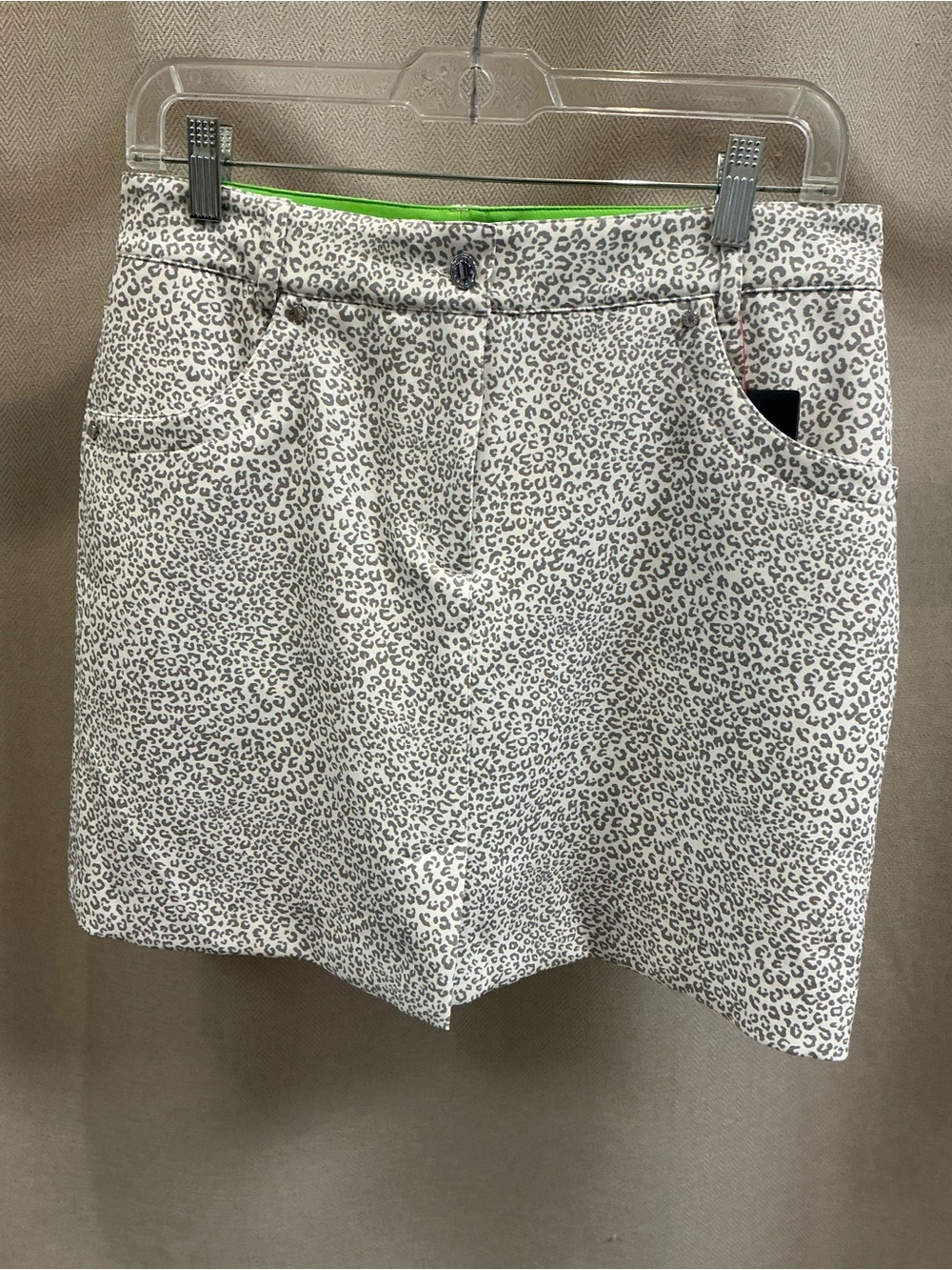 Lohla Sport The Portabello Skort White/Quartz
